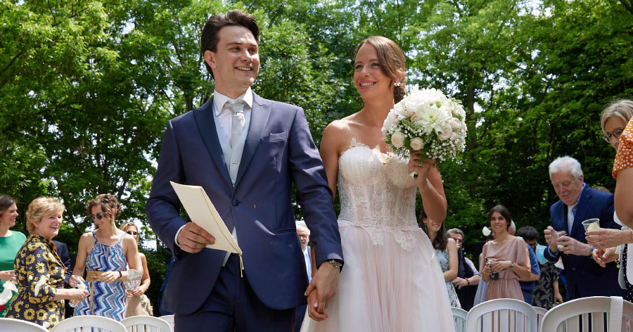 La nostra soluzione per voi è il Metodo Momenti Unici Le Querce fase 7 Il Giorno del Matrimonio - Matrimoni Treviso Ristorante Le Querce