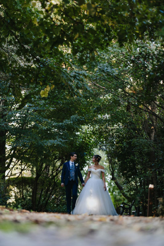 Per il tuo matrimonio puoi avere tutto senza scendere a compromessi - Matrimoni Treviso Ristorante Le Querce