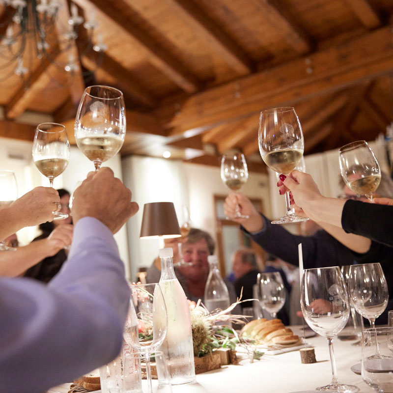 Sei pronto per la Consulenza con noi - Matrimoni Treviso Ristorante Le Querce